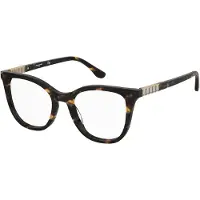 Pierre Cardin Lunettes de Vue P.C. 8539 50/18/145 Havana Acetate frames WOMAN P.C. 8539