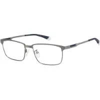Polaroid Lunettes de Vue PLD D570/G 54/16/145 Dark ruthenium Metal frames MAN PLD D570/G