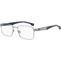 HUGO BOSS Lunettes de Vue BOSS 1769 58/19/150 Ruthenium Metal frames MAN BOSS 1769