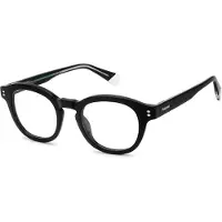 Polaroid Lunettes de Vue PLD D559 47/21/145 Black Acetate frames MAN PLD D559