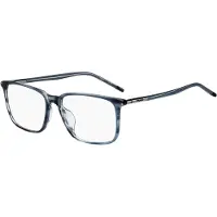 HUGO BOSS Lunettes de Vue Hugo HG 1349/G 55/16/145 Blue horn Acetate frames MAN HG 1349/G