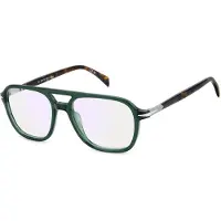 David Beckham Lunettes de Vue DB 1182 54/17/145 Green havana Acetate frames MAN DB 1182