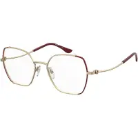 Pierre Cardin Lunettes de Vue P.C. 8922 54/18/145 Red gold Metal frames WOMAN P.C. 8922