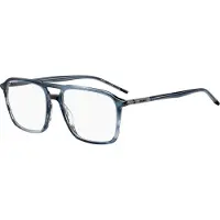 HUGO BOSS Lunettes de Vue Hugo HG 1352 54/17/145 Blue horn Acetate frames MAN HG 1352
