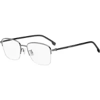 HUGO BOSS Lunettes de Vue BOSS 1800/F 53/18/145 Dark ruthenium grey Metal frames MAN BOSS 1800/F