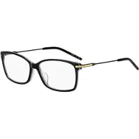 HUGO BOSS Lunettes de Vue BOSS 1785/G 55/14/140 Black grey Acetate frames WOMAN BOSS 1785/G