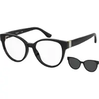 Pierre Cardin Lunettes de Vue P.C. 8538/C 53/17/145 Black Cell. p. inj frames WOMAN P.C. 8538/C
