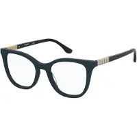 Pierre Cardin Lunettes de Vue P.C. 8539 50/18/145 Teal havana Acetate frames WOMAN P.C. 8539
