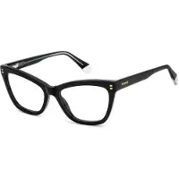 Polaroid Lunettes de Vue PLD D557 55/17/140 Black Acetate frames WOMAN PLD D557