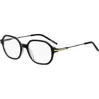 HUGO BOSS Lunettes de Vue BOSS 1786 50/18/140 Black grey Acetate frames WOMAN BOSS 1786