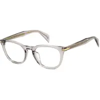 David Beckham Lunettes de Vue DB 1186/F 51/20/145 Grey Acetate frames MAN DB 1186/F