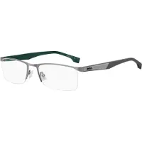 HUGO BOSS Lunettes de Vue BOSS 1770 58/20/150 Ruthenium Metal frames MAN BOSS 1770