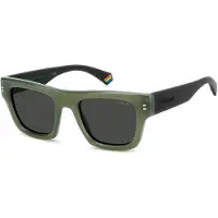 Polaroid Lunettes de soleil pour homme PLD 6238/S/X Green 51/21/140