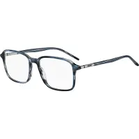 HUGO BOSS Lunettes de Vue Hugo HG 1350 53/17/145 Blue horn Acetate frames MAN HG 1350