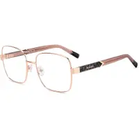 Missoni Lunettes de Vue MIS 0218 55/18/140 Copper gold nude Metal frames WOMAN MIS 0218