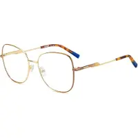 Missoni Lunettes de Vue MIS 0227 55/17/145 Gold bronze Metal frames WOMAN MIS 0227