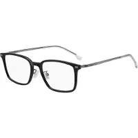 HUGO BOSS Lunettes de Vue BOSS 1796/F 55/18/145 Black ruthenium Polyamide frames MAN BOSS 1796/F