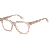 Polaroid Lunettes de Vue PLD D558 51/18/140 Nude Acetate frames WOMAN PLD D558