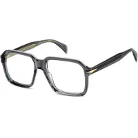 David Beckham Hommes, Lunettes de soleil, Occhiali da Sole Cristallo Grigio