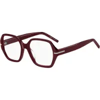HUGO BOSS Lunettes de Vue BOSS 1780/G 53/18/145 Burgundy 2 Acetate frames WOMAN BOSS 1780/G