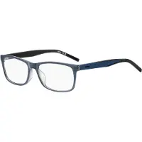 HUGO BOSS Lunettes de Vue Hugo HG 1342/G 56/16/145 Blue crystal Acetate frames MAN HG 1342/G