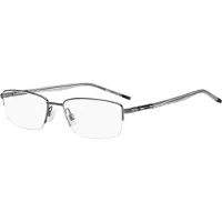 HUGO BOSS Lunettes de Vue Hugo HG 1355 56/18/145 Dark ruthenium Metal frames MAN HG 1355