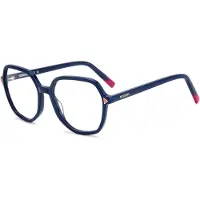Missoni Lunettes de Vue MIS 0240 53/17/140 Blue Acetate frames WOMAN MIS 0240