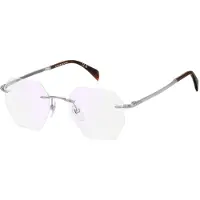 David Beckham Lunettes de Vue DB 1189 49/19/145 Ruthenium Metal frames MAN DB 1189
