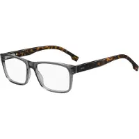 HUGO BOSS Lunettes de Vue BOSS 1762 56/16/145 Grey havana Acetate frames MAN BOSS 1762