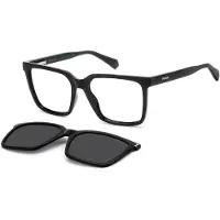 Polaroid Lunettes de Vue PLD D556/C 54/17/140 Black Polyamide frames UNISEX PLD D556/C