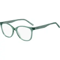 HUGO BOSS Lunettes de Vue Hugo HG 1365 53/15/145 Teal Cell. p. inj frames WOMAN HG 1365