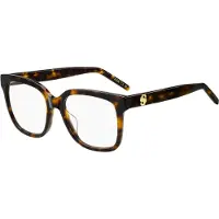 HUGO BOSS Lunettes de Vue BOSS 1792/G 51/18/145 Havana Acetate frames WOMAN BOSS 1792/G