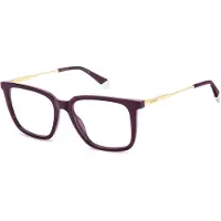 Polaroid Lunettes de Vue PLD D565 53/17/145 Burgundy 2 Polyamide frames WOMAN PLD D565