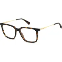 Polaroid Lunettes de Vue PLD D565 53/17/145 Havana Polyamide frames WOMAN PLD D565