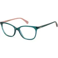 Polaroid Lunettes de Vue PLD D560 53/17/145 Teal Polyamide frames WOMAN PLD D560