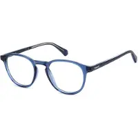 Polaroid Lunettes de Vue PLD D561 48/20/145 Blue Polyamide frames MAN PLD D561