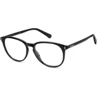 Polaroid Lunettes de Vue PLD D552 54/16/145 Black Polyamide frames UNISEX PLD D552