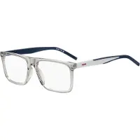 HUGO BOSS Lunettes de Vue Hugo HG 1339/G 56/17/145 Grey Acetate frames MAN HG 1339/G