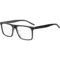 HUGO BOSS Lunettes de Vue Hugo HG 1339/G 56/17/145 Grey crystal Acetate frames MAN HG 1339/G