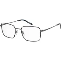 Pierre Cardin Lunettes de Vue P.C. 6914 59/21/150 Matte ruthenium blue Metal frames MAN P.C. 6914