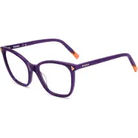 Missoni Lunettes de Vue MIS 0239 52/18/140 Violet Acetate frames WOMAN MIS 0239