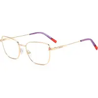 Missoni Lunettes de Vue MIS 0241 53/18/140 Rose gold Metal frames WOMAN MIS 0241
