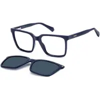 Polaroid Lunettes de Vue PLD D556/C 54/17/140 Blue Polyamide frames UNISEX PLD D556/C