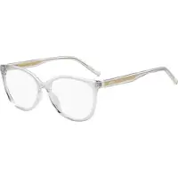 HUGO BOSS Lunettes de Vue Hugo HG 1365 53/15/145 Crystal gold Cell. p. inj frames WOMAN HG 1365