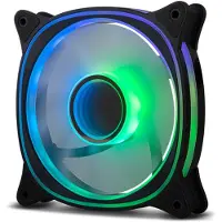 NOX Nxhummervfan (120 mm), Ventilateur PC, Noir