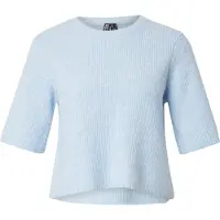 Pieces Pull-over 'PCSilly' bleu clair