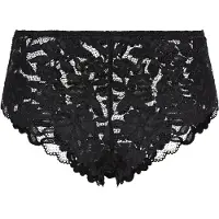 LASCANA Slip noir