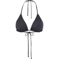 LASCANA Hauts de bikini 'Nele' graphite