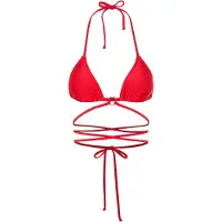 LASCANA Hauts de bikini 'Baila' rouge