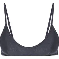LASCANA Hauts de bikini 'Nele' anthracite